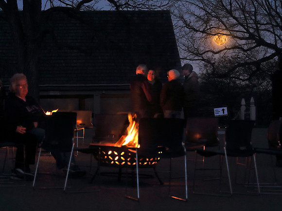 2024 Full Pink Moon Hike