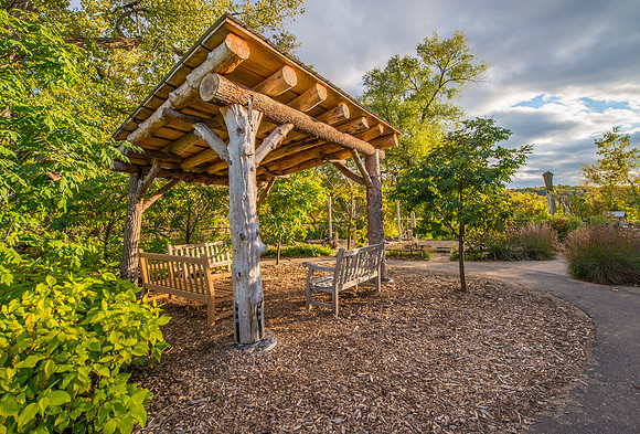 The Green Play Yard 2014