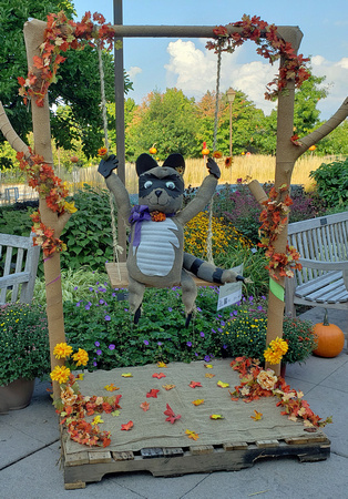 2024 Scarecrows In The Garden