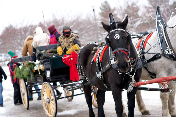 Making Spirits Bright 2011
