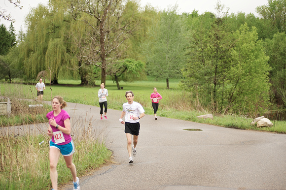 Bud Break 5K 2012
