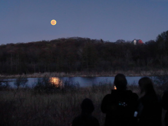 2024 Full Pink Moon Hike