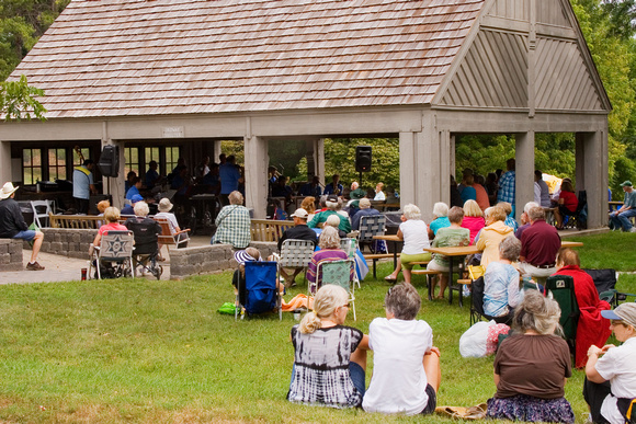 Jazz in the Gardens