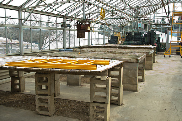Greenhouse & Headshop Deterioration