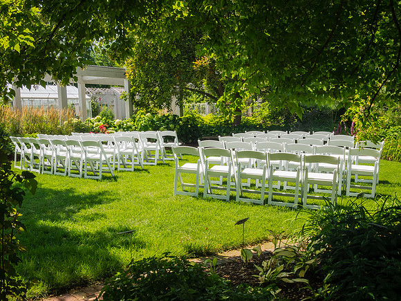 Wedding Location - Home Demo Gardens