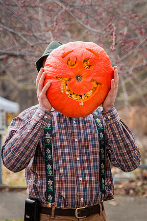 Ghouls & Goblins in the Gardens 2012