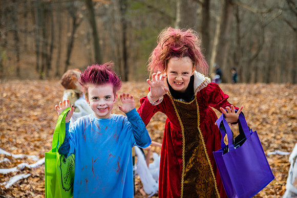Ghouls & Goblins in the Gardens 2012