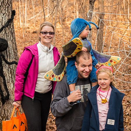 Ghouls & Goblins in the Gardens 2012
