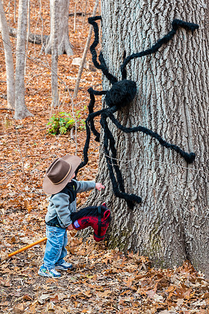 Ghouls & Goblins in the Gardens 2012