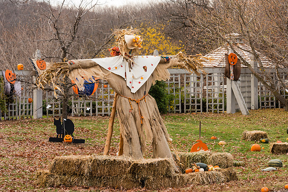 Ghouls & Goblins in the Gardens 2012