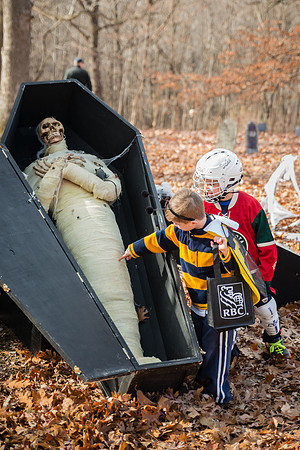 Ghouls & Goblins in the Gardens 2012