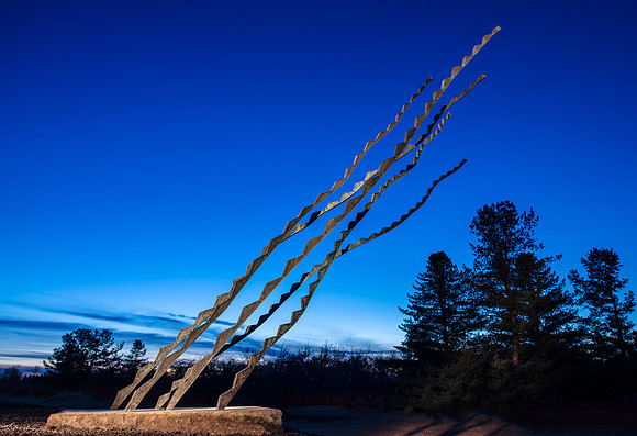 High Point Sculpture Collection