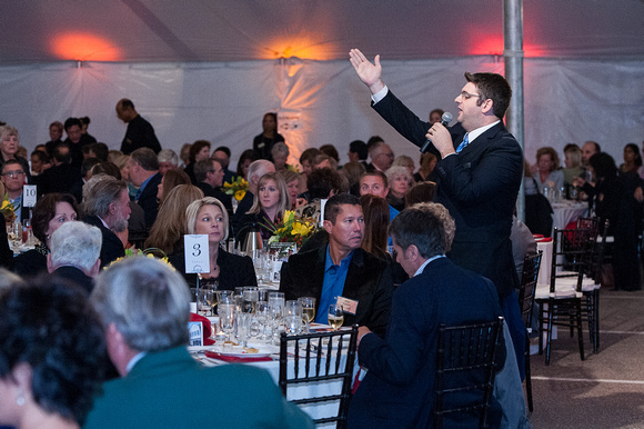 2014 Gala in the Gardens