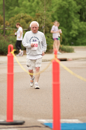 Bud Break 5K 2012