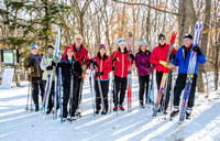 Cross-Country Skiing