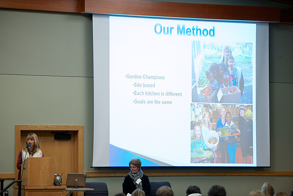 2013 Schoolyard Gardens Conference
