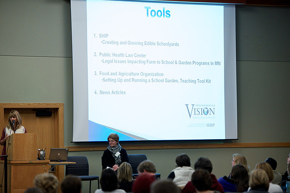 2013 Schoolyard Gardens Conference