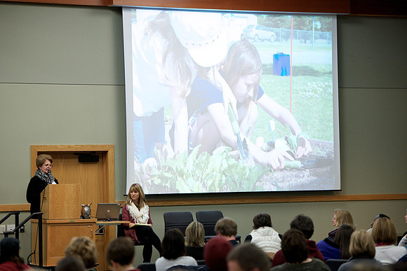 2013 Schoolyard Gardens Conference