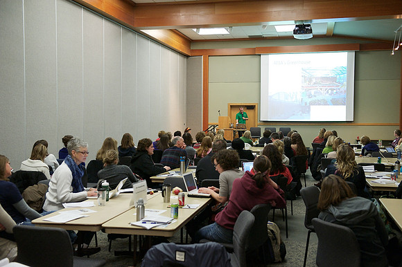 2013 Schoolyard Gardens Conference