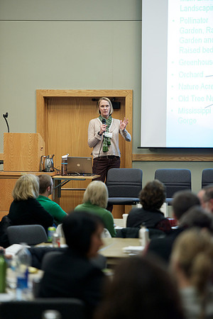 2013 Schoolyard Gardens Conference