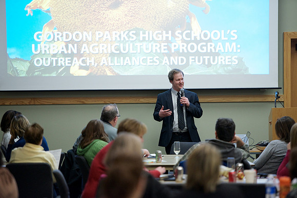 2013 Schoolyard Gardens Conference