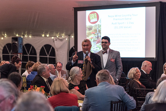2015 Gala in the Gardens