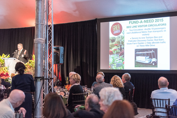2015 Gala in the Gardens