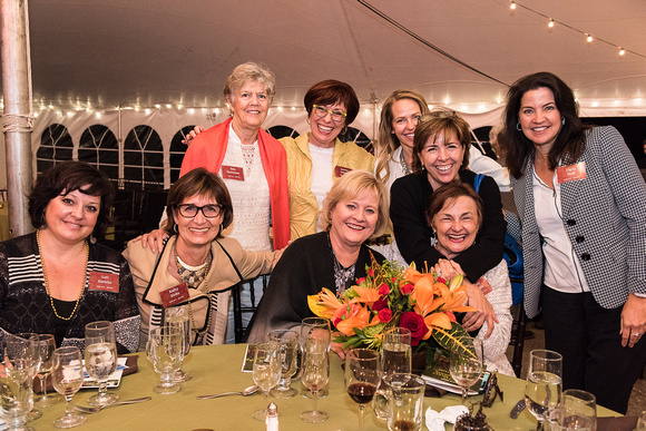 2015 Gala in the Gardens