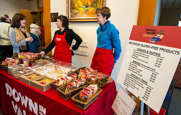 Mill City Farmers Market at the Arboretum.