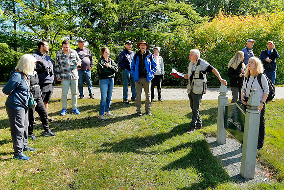 2022 Mushroom Walk With Matt