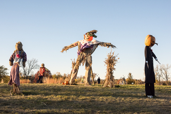 Scarecrow Village