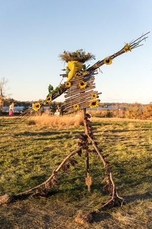 Scarecrow Village