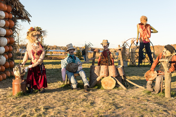 Scarecrow Village