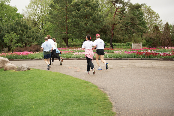 Bud Break 5K 2012