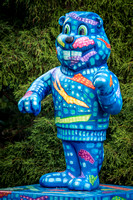 Gophers in the Gardens 2013