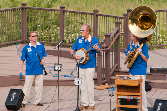 Roots Rhythm Concert Series, June 19, 2011
