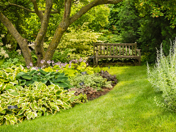 Spiegel Garden