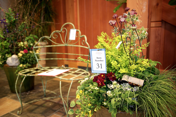 Gala in the Gardens 2013
