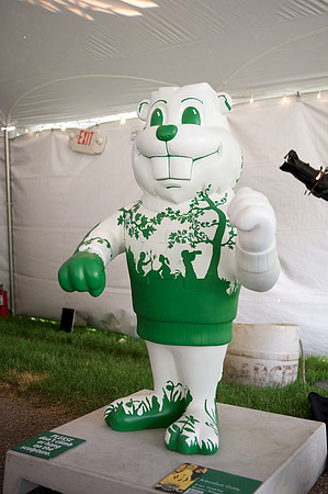 Gala in the Gardens 2013