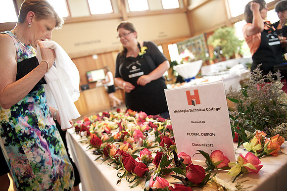 Gala in the Gardens 2013