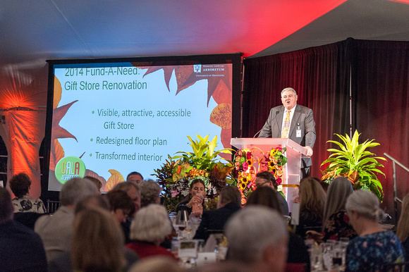 2014 Gala in the Gardens