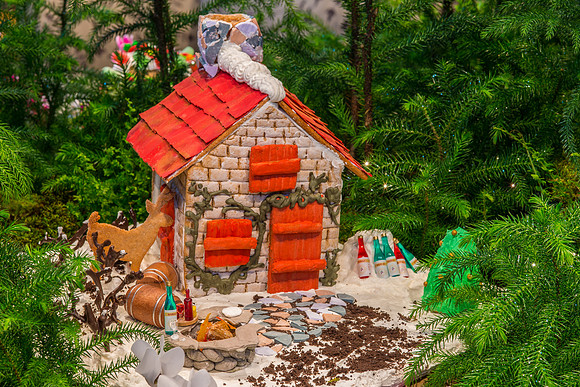 Land of Gingerbread-The Satisfied Palate.