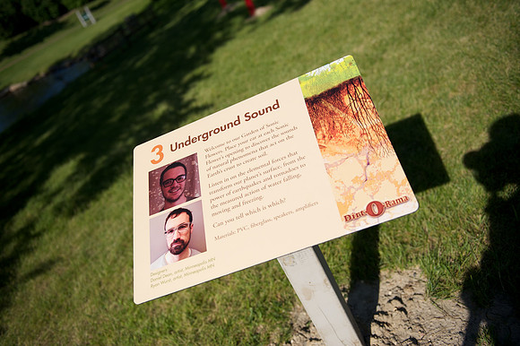 Dirt-O-Rama #3 Underground Sound