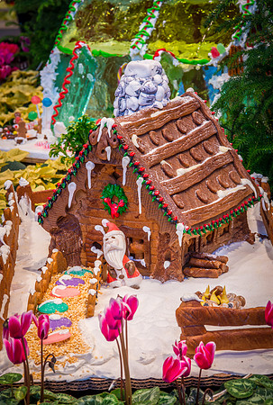 Land of Gingerbread-Edelweiss Bakery.