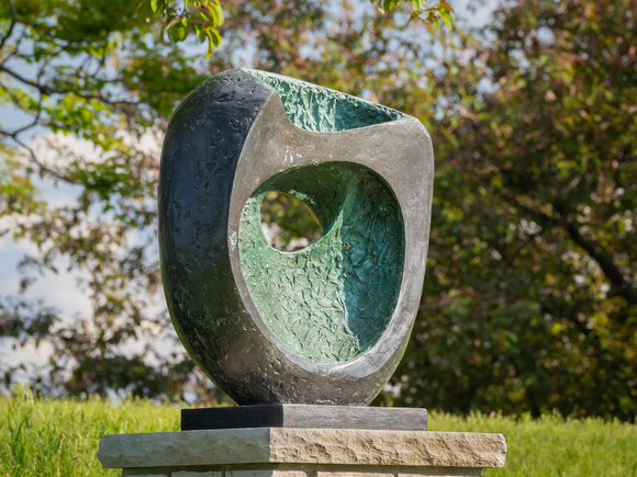 Sculpture: Epidauros II