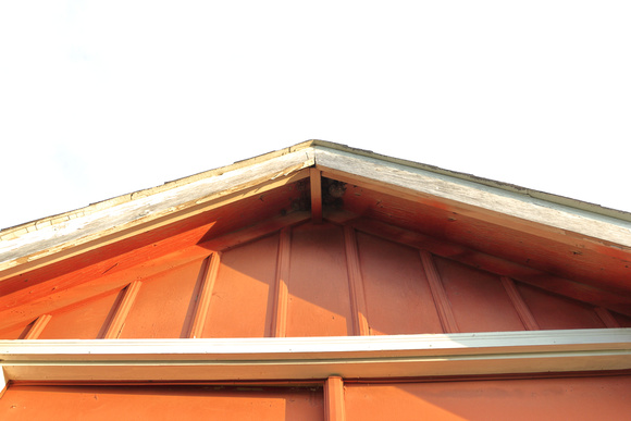 2023 Boorsma Farm Barn Original Exterior Architecture Details Documentation
