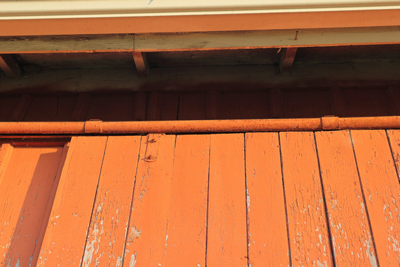 2023 Boorsma Farm Barn Original Exterior Architecture Details Documentation