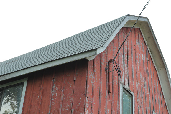 2023 Boorsma Farm Barn Original Exterior Architecture Details Documentation