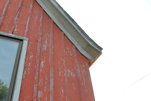 2023 Boorsma Farm Barn Original Exterior Architecture Details Documentation