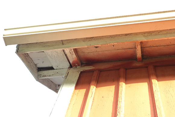 2023 Boorsma Farm Barn Original Exterior Architecture Details Documentation